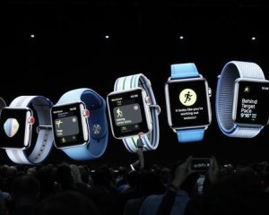 可穿戴設(shè)備不好賣了， Apple Watch 依舊一枝獨(dú)秀